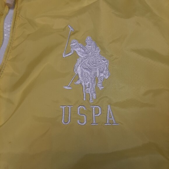 U.S. Polo Assn. Youth Big Pony Logo Essential Windbreaker Youth-L - Picture 7 of 8